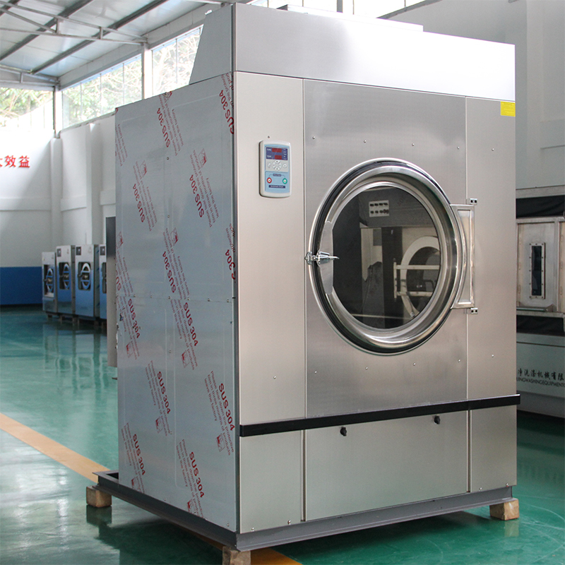 
		大型旅馆布草洗涤需要的洗涤装备
		(图3)