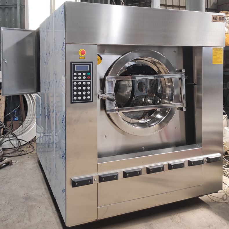 
		顺德旅馆洗衣房采购太阳城官网全自动洗脱机
		