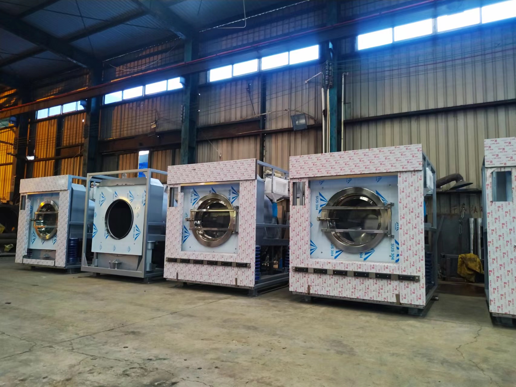 
		旅馆洗涤装备几多钱？？？？？？？广州太阳城官网提供高性价比布草洗涤装备
		