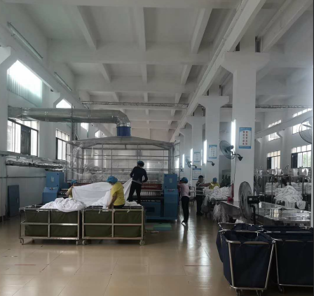 
		旅馆/水洗厂洗衣房洗涤装备怎样结构？？？？？
		