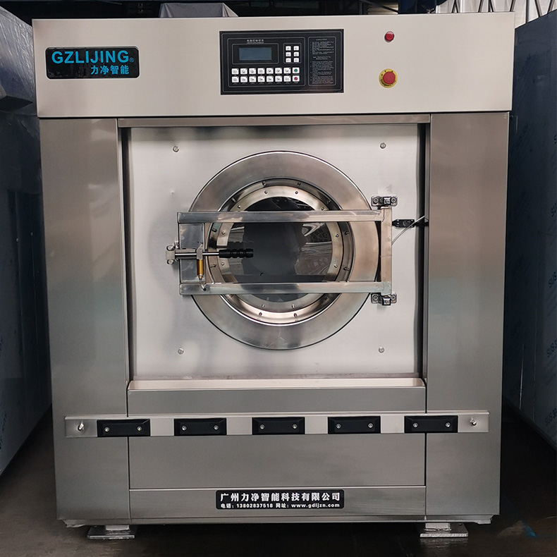 
		全自动洗脱机洗涤布草后的废水该如那里置？？？？？
		(图1)